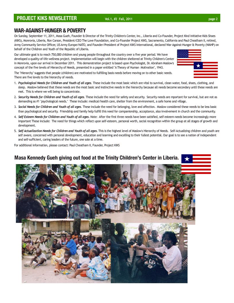 page 2 newsletter