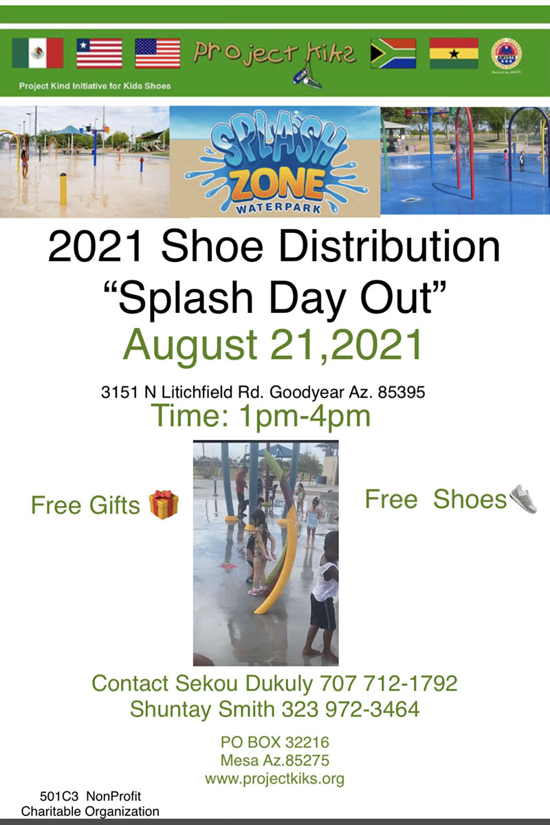 AZ Shoe Distribution Flyer