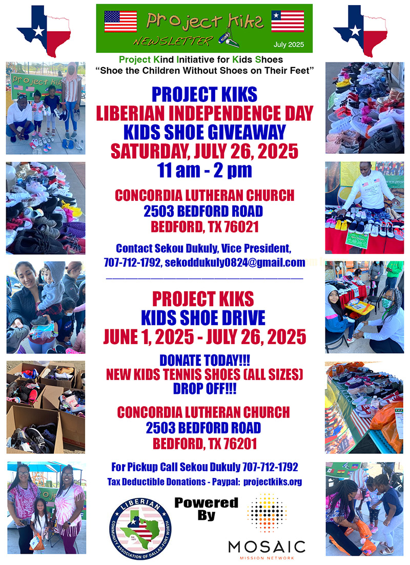 KIKS July News